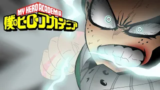 MHA - Heroes vs Shigaraki FULL FIGHT (FAN ANIMATION) MANGA SPOILERS