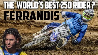 Is he the Fastest 250 Motocross Rider in the World?