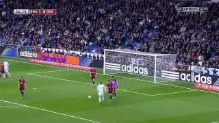 Cristiano Ronaldo vs Osasuna (H)13-14 HD 720p by CrisRo7i