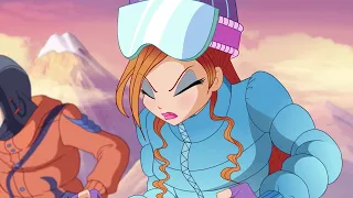 World of Winx - Season 1 Episode 12 - Bloom's Dreamix Transformation (Persian/English - Namava)