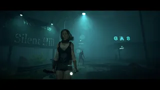 Teaser Trailer Inspired by Silent Hill Unreal Engine 4.26