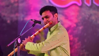 Flute Chetan Acharya | Raag Shivaranjani (Alap)| Bansuri Flute | Disciple of Pt Hariprasad Chaurasia