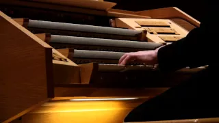 BACH - TOCCATA & FUGUE IN D MINOR - JONATHAN SCOTT (BRIDGEWATER HALL ORGAN)