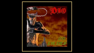 Dio - Live Evil Eyes 1983  (Complete Bootleg)