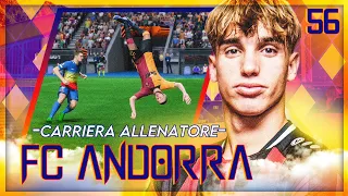 NUOVO ACQUISTO A SORPRESA!! PERCORSO EUROPEO A RISCHIO?? FC ANDORRA EP56