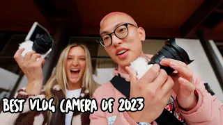 Sony's BEST Camera for Content Creators in 2023 | Sony ZV-E1 Review