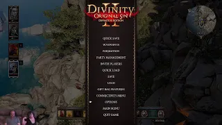 Lachlan Plays Divinity: Original Sin 2