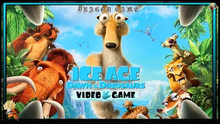 Ice Age: Dawn of the Dinosaurs (PS2) Full Game - No Commentary