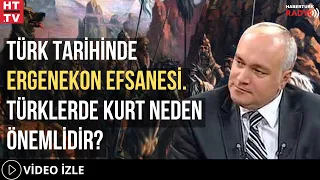 Türk Tarihinde Ergenekon Efsanesi...Türklerde Kurt Neden Önemlidir?