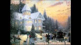 Christmas in a Thomas Kinkade Town  -  Michael Verzi / Pete Masitti