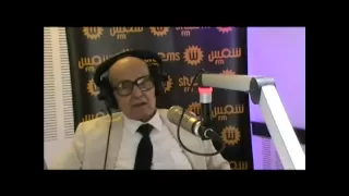 Talbi Vs Mourou sur SHEMS FM  (Partie 5-6)