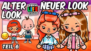 🎀 EIN NEUER ANFANG: UNSER MAKEOVER AN DER UNI 💄 TEIL 6 💋 DEUTSCHE TOCA BOCA STORY