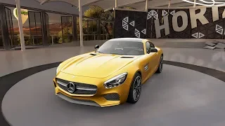 Forza Horizon 3 - Mercedes-AMG GT S - Free Roam Gameplay 1440p Maxed Out(Everything)