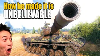 Type 61: Impossible but ...