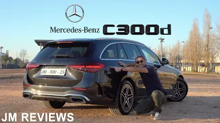 Mercedes C300d Station 2021 - UI UI... Os Outros Que Se Cuidem!😅😅 - JM REVIEWS 2021