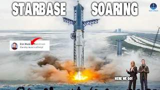 FINALLY! SpaceX launching Starship to orbit is on the edge...