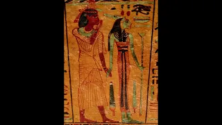 Нейт - древнеегипетская богиня. Боги Египта