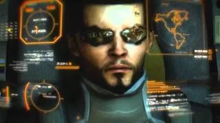 Deus Ex Human Revolution - Map of the Problematique