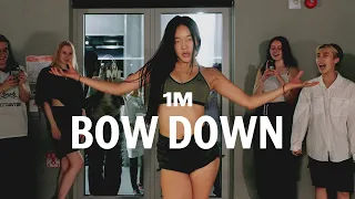 Beyoncé - Bow Down (Homecoming Live) / Seoin Choreography