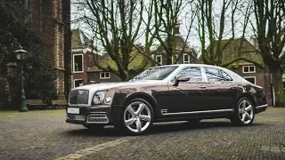 Bentley Mulsanne Speed | AutoLeven | Overview & Driving