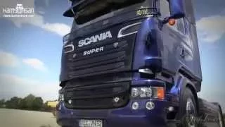 Scania Truck