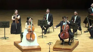 Vivaldi - Concerto for Two Cellos in G minor RV531