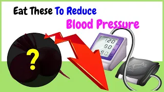 🫐Lower Blood Pressure: Eat These 7 Amazing Foods