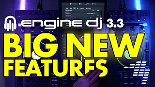 Engine DJ 3.3 Brings Profiles, Track Match, Fader Echo & More