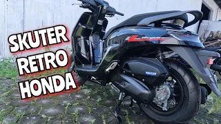 NEW ‼️ HONDA STYLO 160 CBs HITAM GLOSSy GLAM BLACK 2024 , RETRO MODERN KEKINIAN ‼️