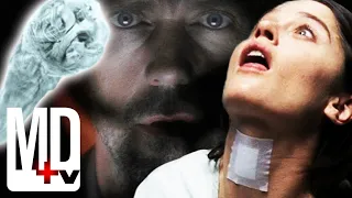 Tapeworm Causes Woman Deadly Seizures | House M.D. | MD TV