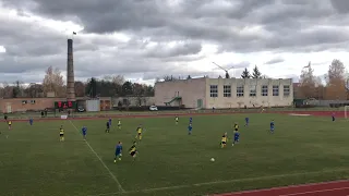 КОЛІФКС - Буковина (Чернівці) u-15 (2Тайм) Рахунок матчу 0:0