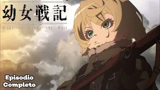 Saga of Tanya the Evil | Episodio 1 sub ITA