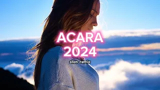 🎶lagu acara baru 2024 silon remix_afro (ayra starr rush)