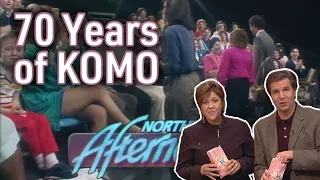 Northwest Afternoon: KOMO-TV's hit show was a place for news, celebs, and pop culture