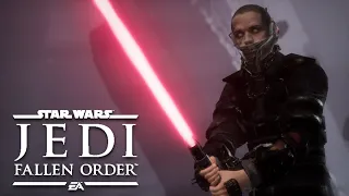 Sith Training Starkiller ~ Jedi Fallen Order Mods