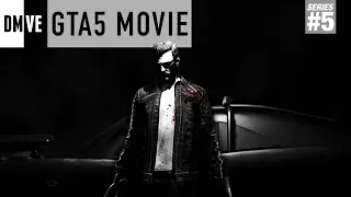 Jack Cole 4: The Monster | GTA 5 MOVIE