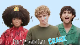 Percy Jackson Cast | Crack