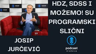 PODCAST MREŽNICA – Jurčević: Plenković neutralizira antiglobaliste u HDZ-u, pa i Anušića i Butkovića