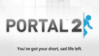 Portal 2 Ending Song "Want You Gone" w/ Lyrics