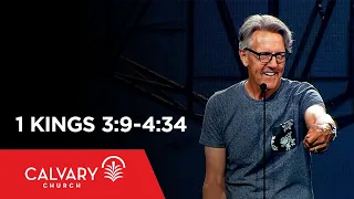 1 Kings 3:9-4:34 - Skip Heitzig