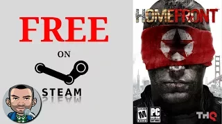 (ENDED) FREE Game Alert - Homefront (Steam) 24 Hours ONLY
