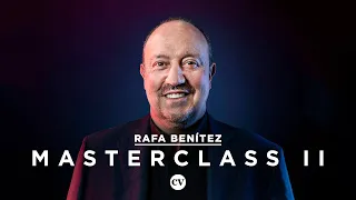 Rafa Benítez • Champions League Tactics, Liverpool 4 Real Madrid 0 • Masterclass