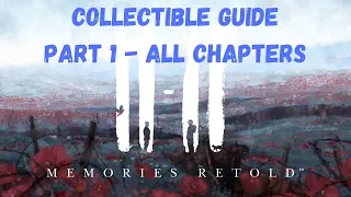 11-11 Memories Retold Collectible Guide - Part 1 (NO Commentary)