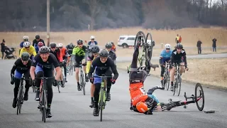 More Cat 5 Craziness and Team Tactic Tips - 2019 Brinkerhoff Road Race