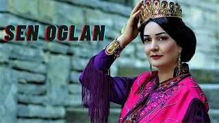 BAHAR HOJAYEWA - SEN OGLAN 2021 [Official Video] new ALBUM GOWNUM BARADA