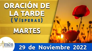 Oración de la Tarde Hoy Martes 29 Noviembre de 2022 l Padre Carlos Yepes | Católica | Dios