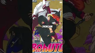 BUKAN KARENA NARUTO SASUKE DINERF TAPI INILAH ALASAN UTAMA ORANG NGGAK SUKA BORUTO #shorts