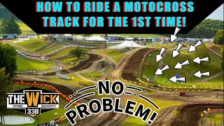 YOUR FIRST TIME GOING TO A MOTOCROSS TRACK! *WHAT YOU NEED TO KNOW*