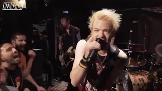 Sum 41 - The Hell Song (Live In The K! Pit - Tiny Dive Bar Show)