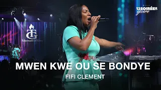 Mwen Kwe Ou Se Bondye | Fifi Clement | Shekinah Adorasyon